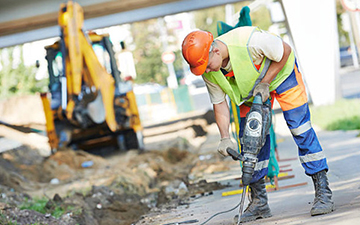 ROI Civil Works Project