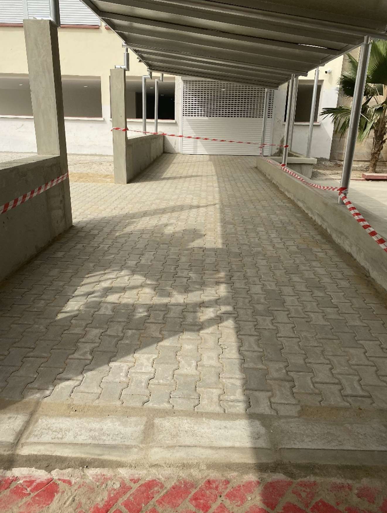 Development of Senior Secondary School Block