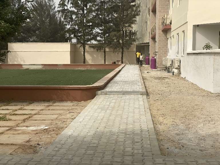 Development of Senior Secondary School Block