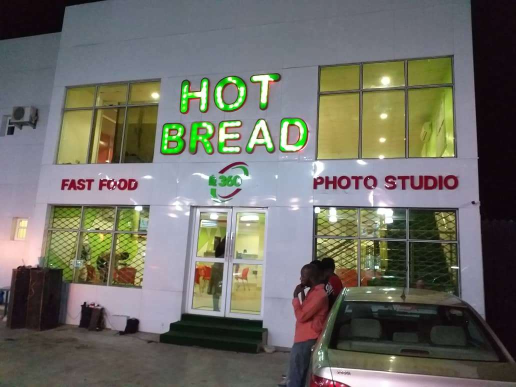 Walk-In Restaurant / Eatery