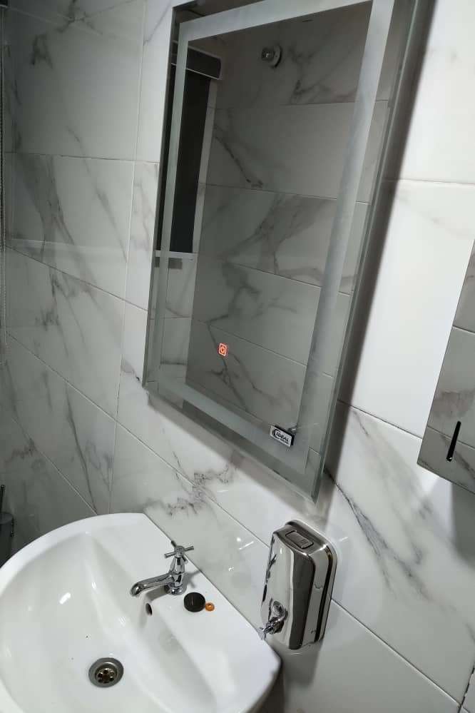 Office Remodeling for Kantar Nigeria Limited