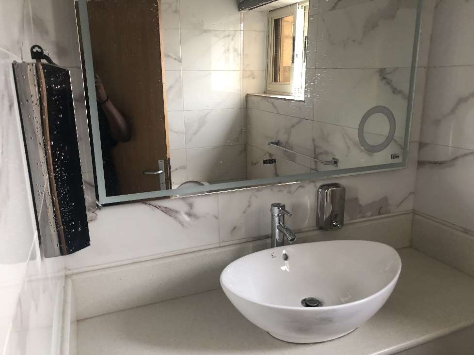 Office Remodeling for Kantar Nigeria Limited