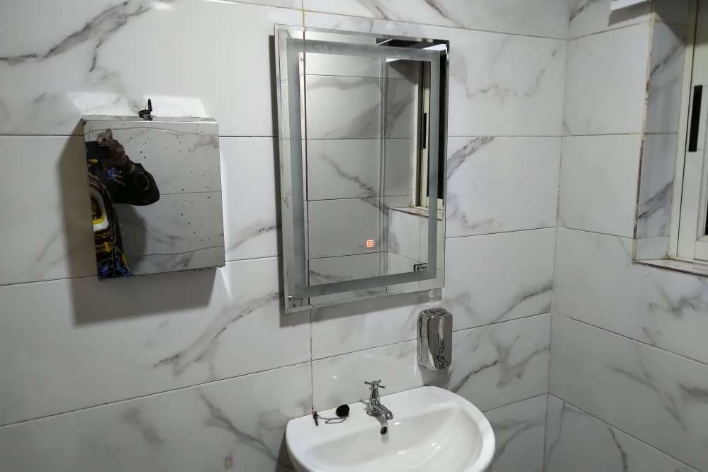 Office Remodeling for Kantar Nigeria Limited