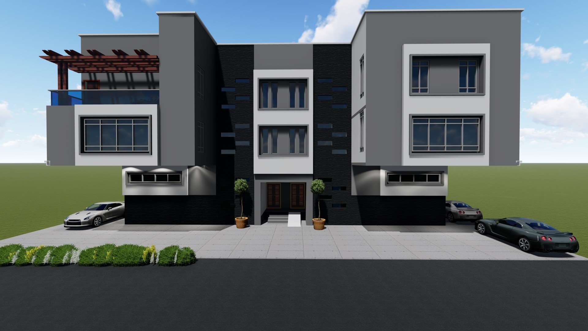 Mixed-Use Development
